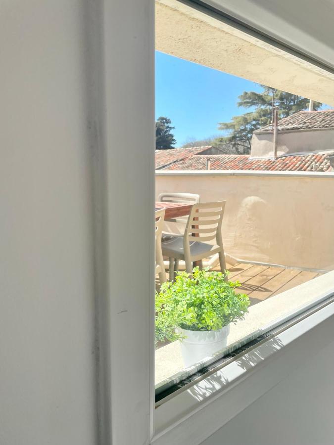 Maison Avec Exterieur Proche Saint Guilhem Le Desert Exterior foto